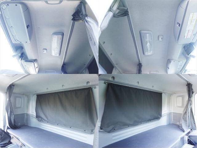 いすゞフォワードアルミウイング中型（4t）[写真16]