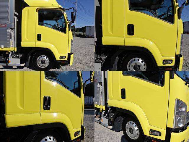 いすゞフォワードアルミウイング中型（4t）[写真04]