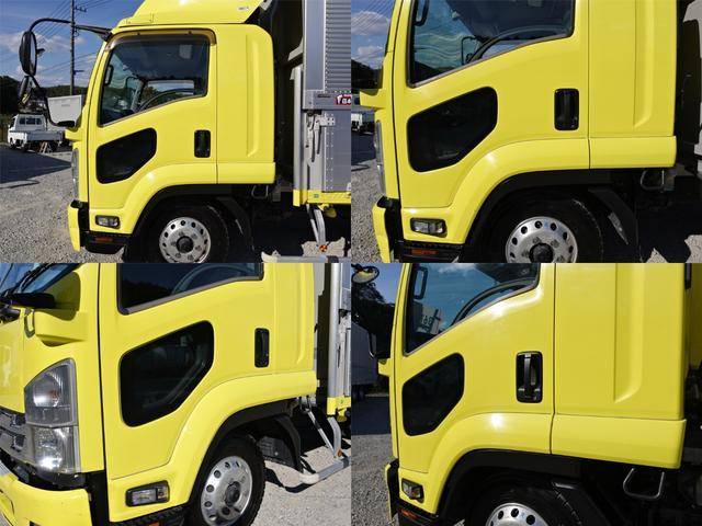 いすゞフォワードアルミウイング中型（4t）[写真07]