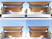 いすゞフォワードアルミウイング中型（4t）[写真09]