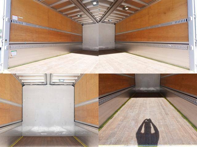 いすゞフォワードアルミウイング中型（4t）[写真09]