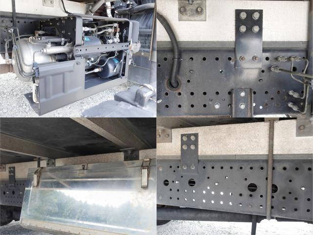 いすゞフォワード冷凍車（冷蔵車）中型（4t）[写真12]