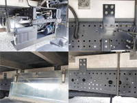 いすゞフォワード冷凍車（冷蔵車）中型（4t）[写真13]