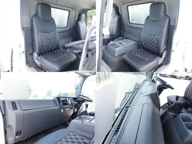 いすゞフォワード冷凍車（冷蔵車）中型（4t）[写真15]