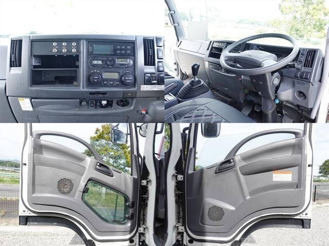 いすゞフォワード冷凍車（冷蔵車）中型（4t）[写真16]