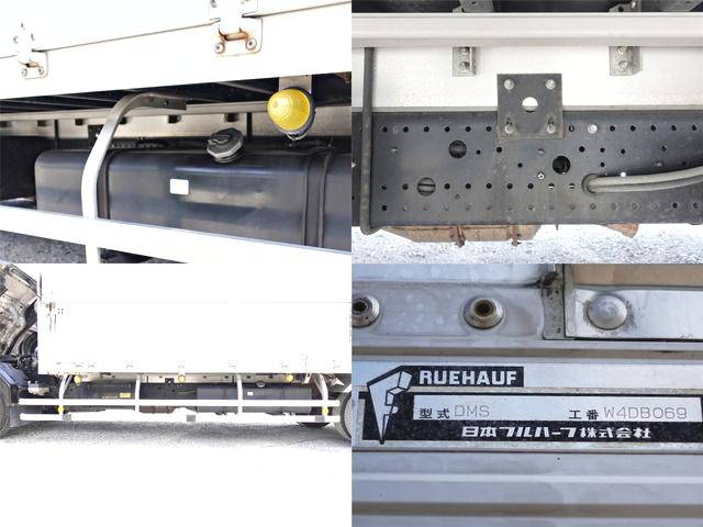 いすゞフォワードアルミウイング中型（4t）[写真12]