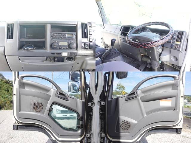 いすゞフォワードアルミウイング中型（4t）[写真14]