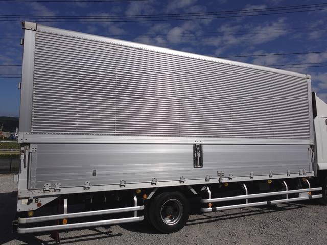 いすゞフォワードアルミウイング中型（4t）[写真05]