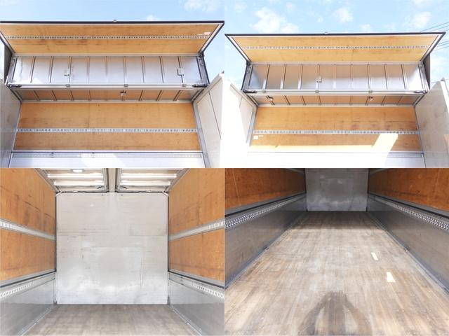 いすゞフォワードアルミウイング中型（4t）[写真08]