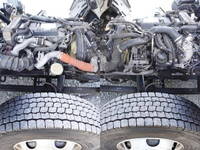 いすゞフォワードアルミウイング中型（4t）[写真10]