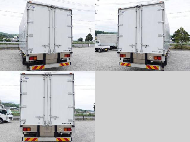 UDトラックスコンドルアルミウイング増トン（6t・8t）[写真02]