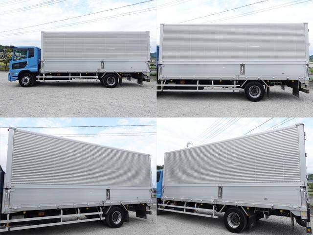 UDトラックスコンドルアルミウイング増トン（6t・8t）[写真06]