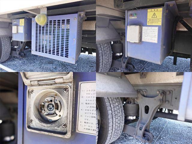 日野レンジャー冷凍車（冷蔵車）中型（4t）[写真16]