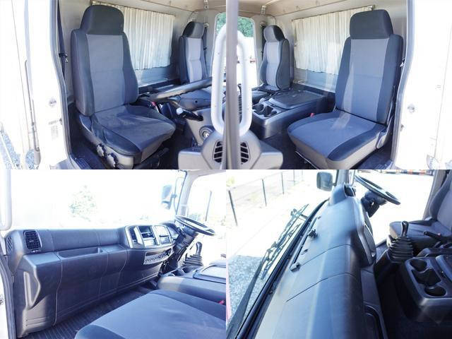 日野レンジャー冷凍車（冷蔵車）中型（4t）[写真19]