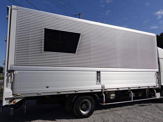 日野レンジャーアルミウイング中型（4t）[写真05]