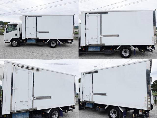 いすゞエルフ冷凍車（冷蔵車）小型（2t・3t）[写真06]