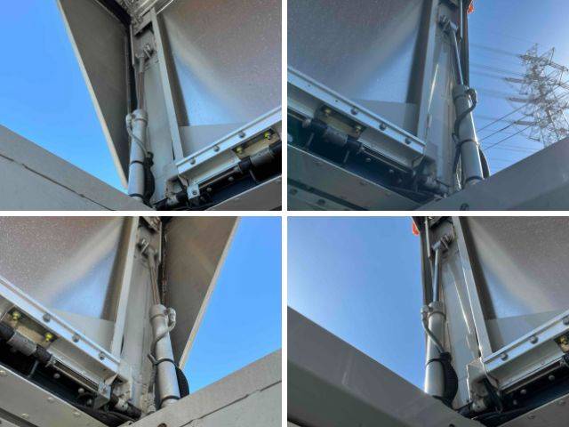 UDトラックスコンドルアルミウイング中型（4t）[写真15]