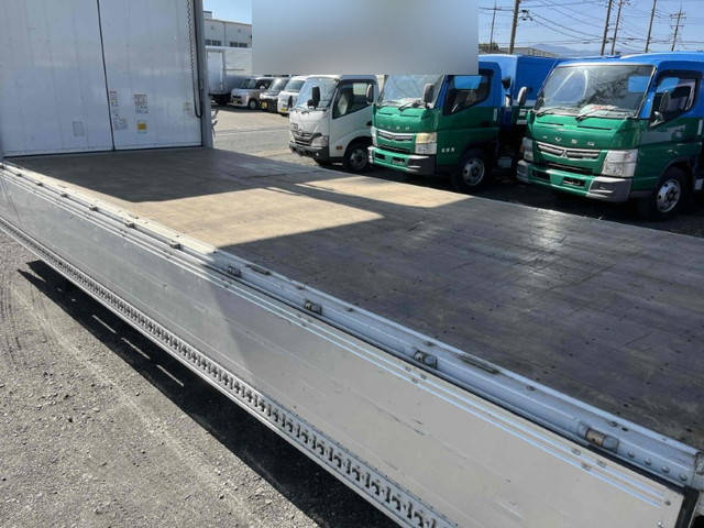 UDトラックスコンドルアルミウイング中型（4t）[写真18]