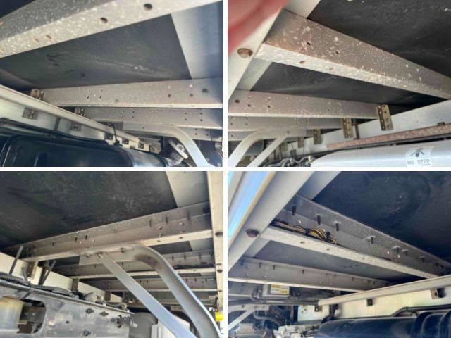 UDトラックスコンドルアルミウイング中型（4t）[写真21]