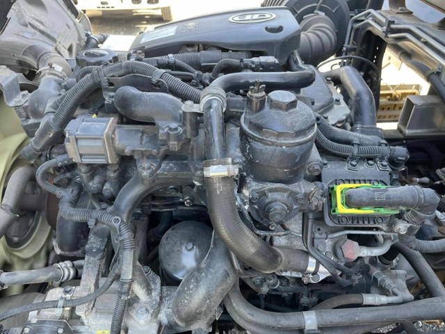 UDトラックスコンドルアルミウイング中型（4t）[写真24]