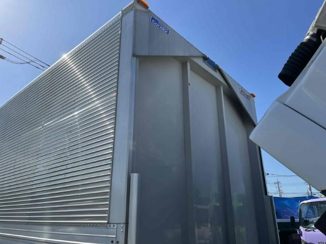 UDトラックスコンドルアルミウイング中型（4t）[写真26]