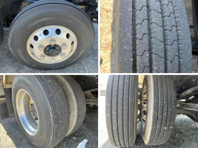 UDトラックスコンドルアルミウイング中型（4t）[写真28]