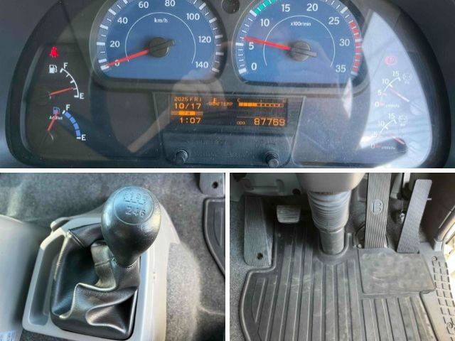 UDトラックスコンドルアルミウイング中型（4t）[写真36]