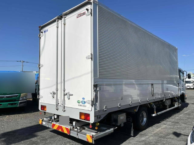 UDトラックスコンドルアルミウイング中型（4t）[写真04]