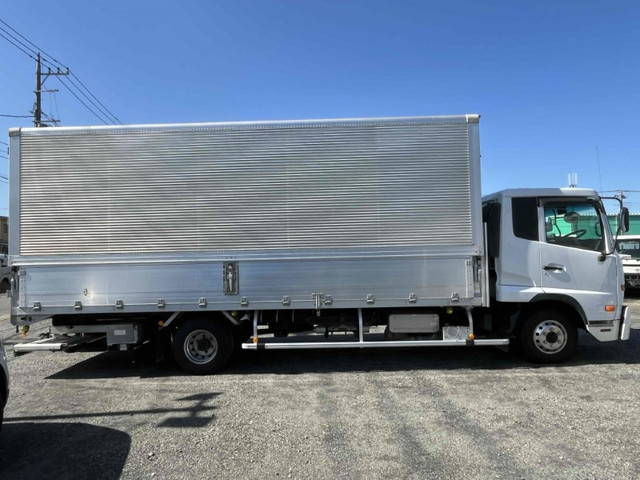 UDトラックスコンドルアルミウイング中型（4t）[写真06]