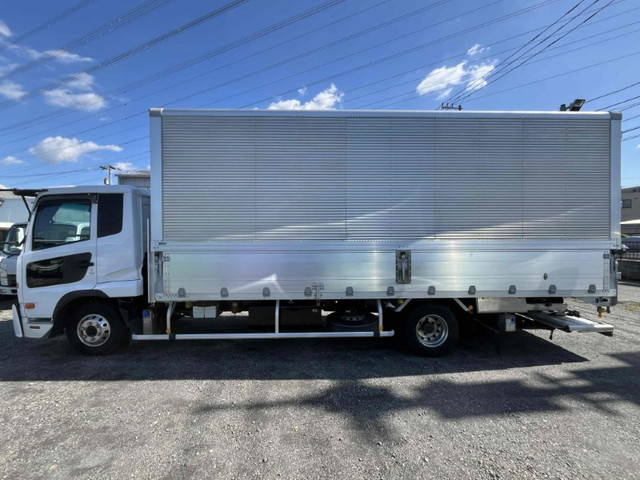 UDトラックスコンドルアルミウイング中型（4t）[写真08]