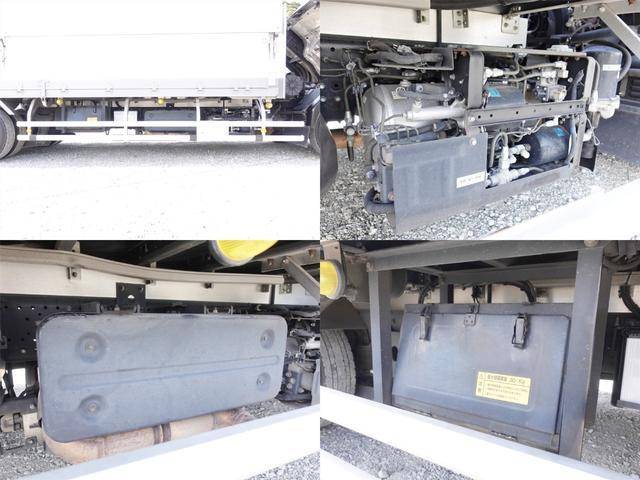 いすゞフォワードアルミウイング中型（4t）[写真11]