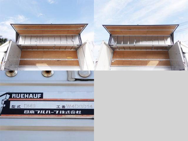 いすゞフォワードアルミウイング中型（4t）[写真08]