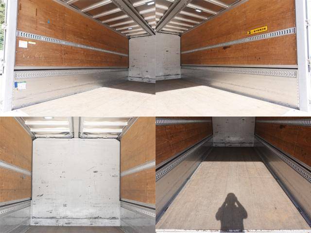 いすゞフォワードアルミウイング中型（4t）[写真09]