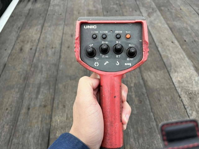 日野デュトロクレーン4段小型（2t・3t）[写真30]