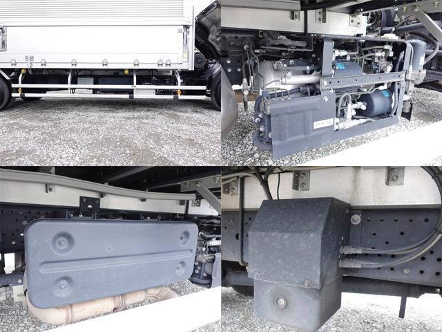 いすゞフォワードアルミウイング中型（4t）[写真12]