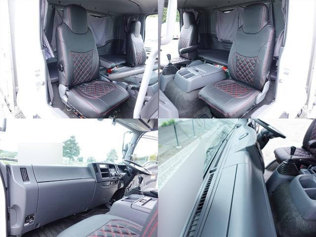 いすゞフォワードアルミウイング中型（4t）[写真15]