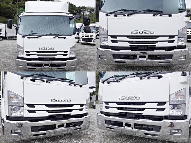 いすゞフォワードアルミウイング中型（4t）[写真03]