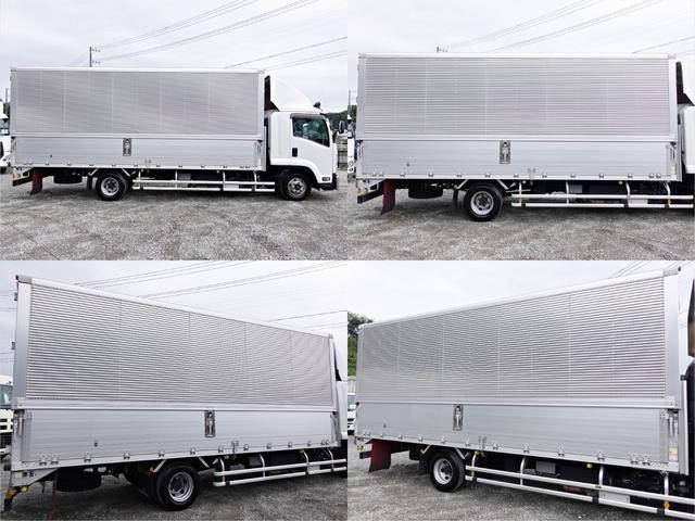 いすゞフォワードアルミウイング中型（4t）[写真05]