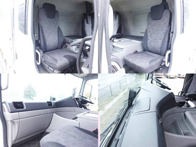 UDトラックスクオンアルミウイング大型（10t）[写真19]