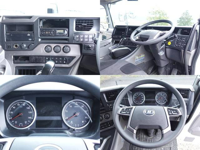 UDトラックスクオンアルミウイング大型（10t）[写真20]