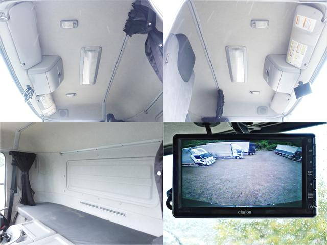 UDトラックスクオンアルミウイング大型（10t）[写真22]