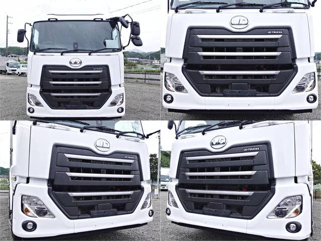 UDトラックスクオンアルミウイング大型（10t）[写真03]