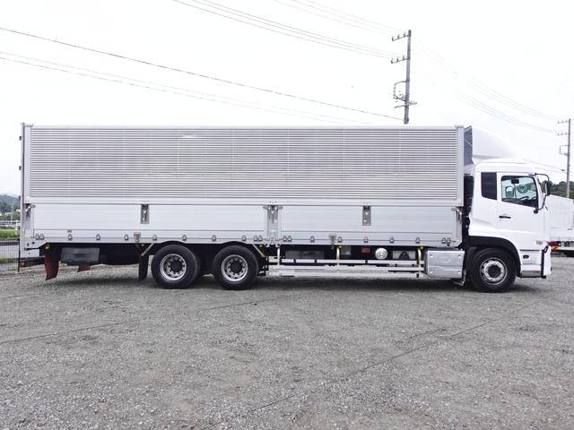 UDトラックスクオンアルミウイング大型（10t）[写真05]