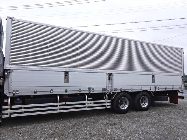 UDトラックスクオンアルミウイング大型（10t）[写真07]