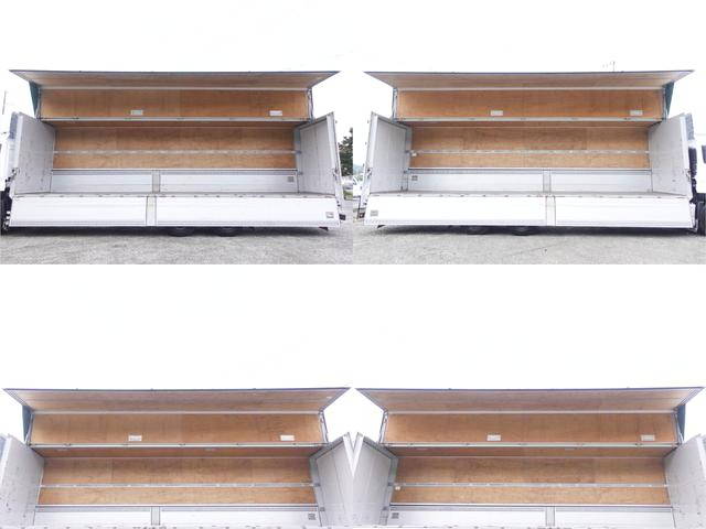 UDトラックスクオンアルミウイング大型（10t）[写真09]