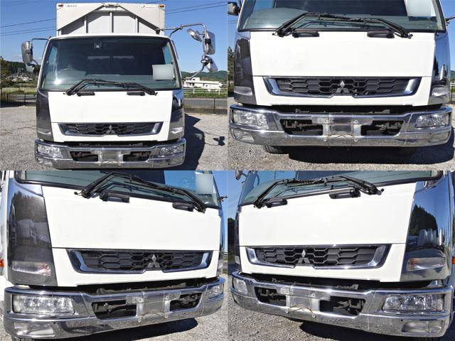 三菱ふそうファイターアルミウイング増トン（6t・8t）[写真03]