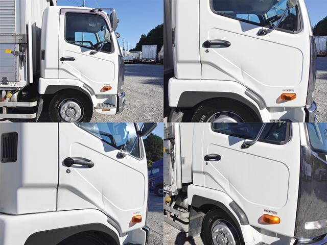 三菱ふそうファイターアルミウイング増トン（6t・8t）[写真04]