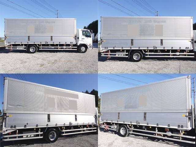 三菱ふそうファイターアルミウイング増トン（6t・8t）[写真05]