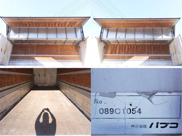 三菱ふそうファイターアルミウイング増トン（6t・8t）[写真08]