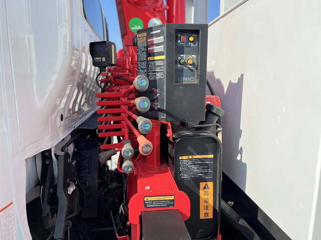 日野デュトロクレーン4段小型（2t・3t）[写真15]